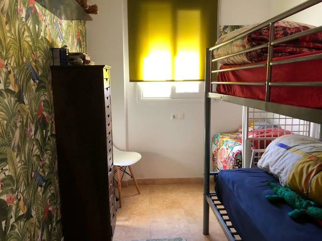 Apartament 4 Gats Deltebre 0*,